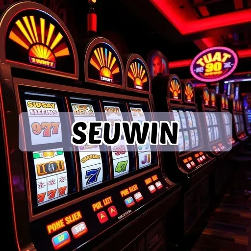 seuwin: As Promoções Imperdíveis para Amantes de Jogos Online