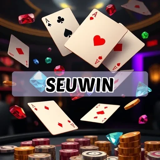 seuwin: Descubra os Segredos da Segurança na Plataforma de Jogos