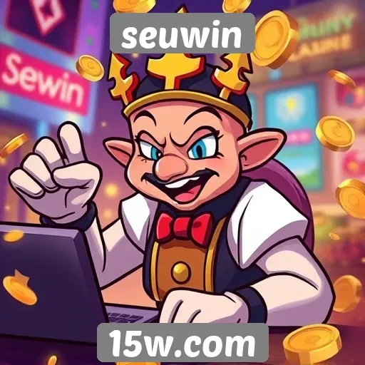 Novas funcionalidades do site seuwin para jogos online